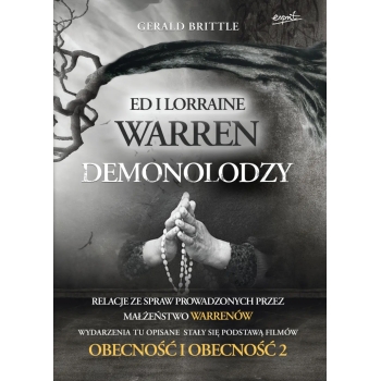 Demonolodzy. Ed i Lorraine Warren - Gerald Brittle